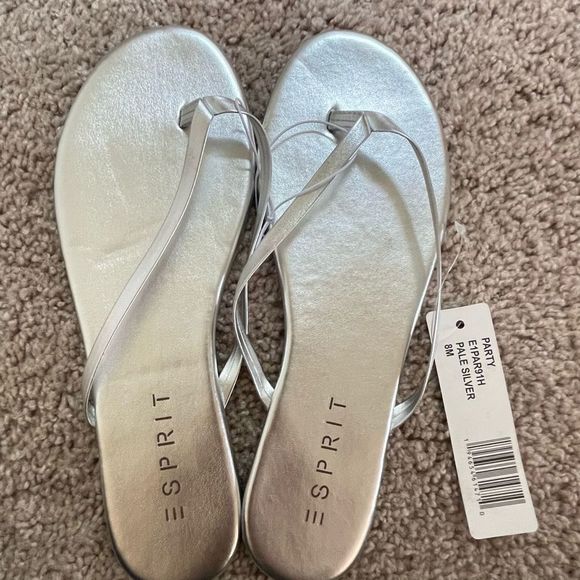 Esprit party 2 flip flop discount